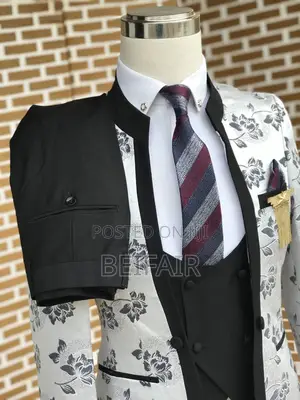 Fashioned Suits | Suti Za Kiume | Men's Suits |