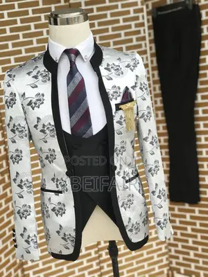 Fashioned Suits | Suti Za Kiume | Men's Suits |