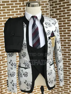 Fashioned Suits | Suti Za Kiume | Men's Suits |