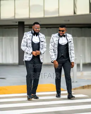 Suti Za Kiume | Men's Suits | Fashioned