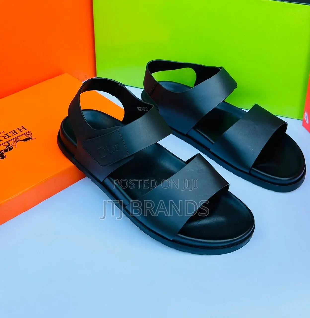 Brand New Open Shoes
