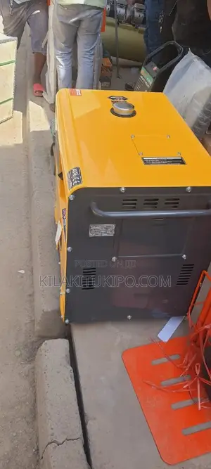 DIESEL Generator 5.5kw