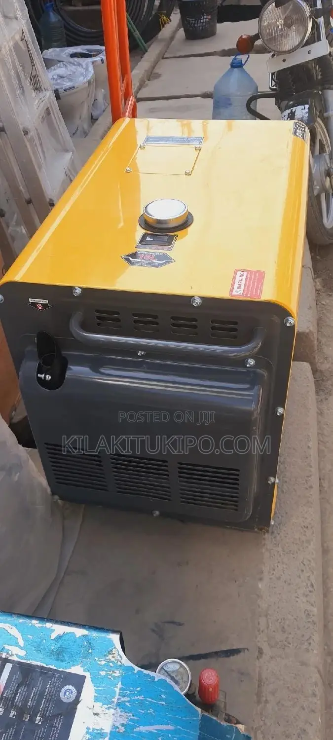 DIESEL Generator 5.5kw