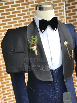Suti Za Kiume | Men's Suits | Taxedo