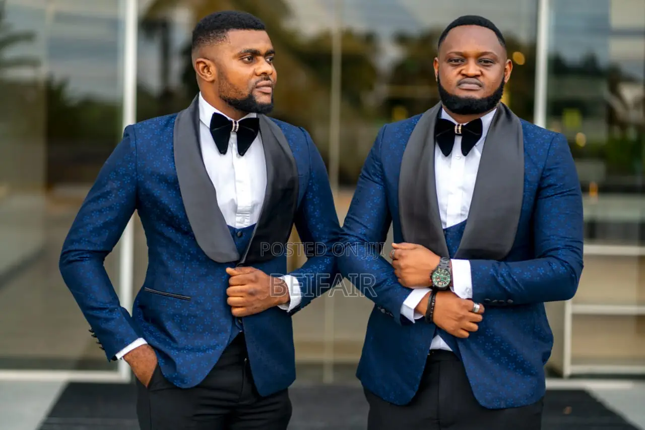 Suti Za Kiume | Men's Suits | Taxedo