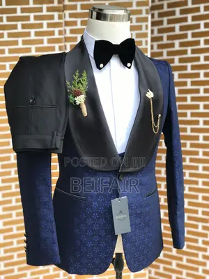 Suti Za Kiume | Men's Suits | Taxedo