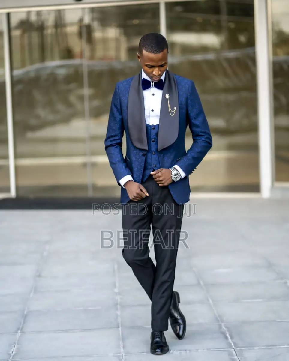 Suti Za Kiume | Men's Suits | Taxedo