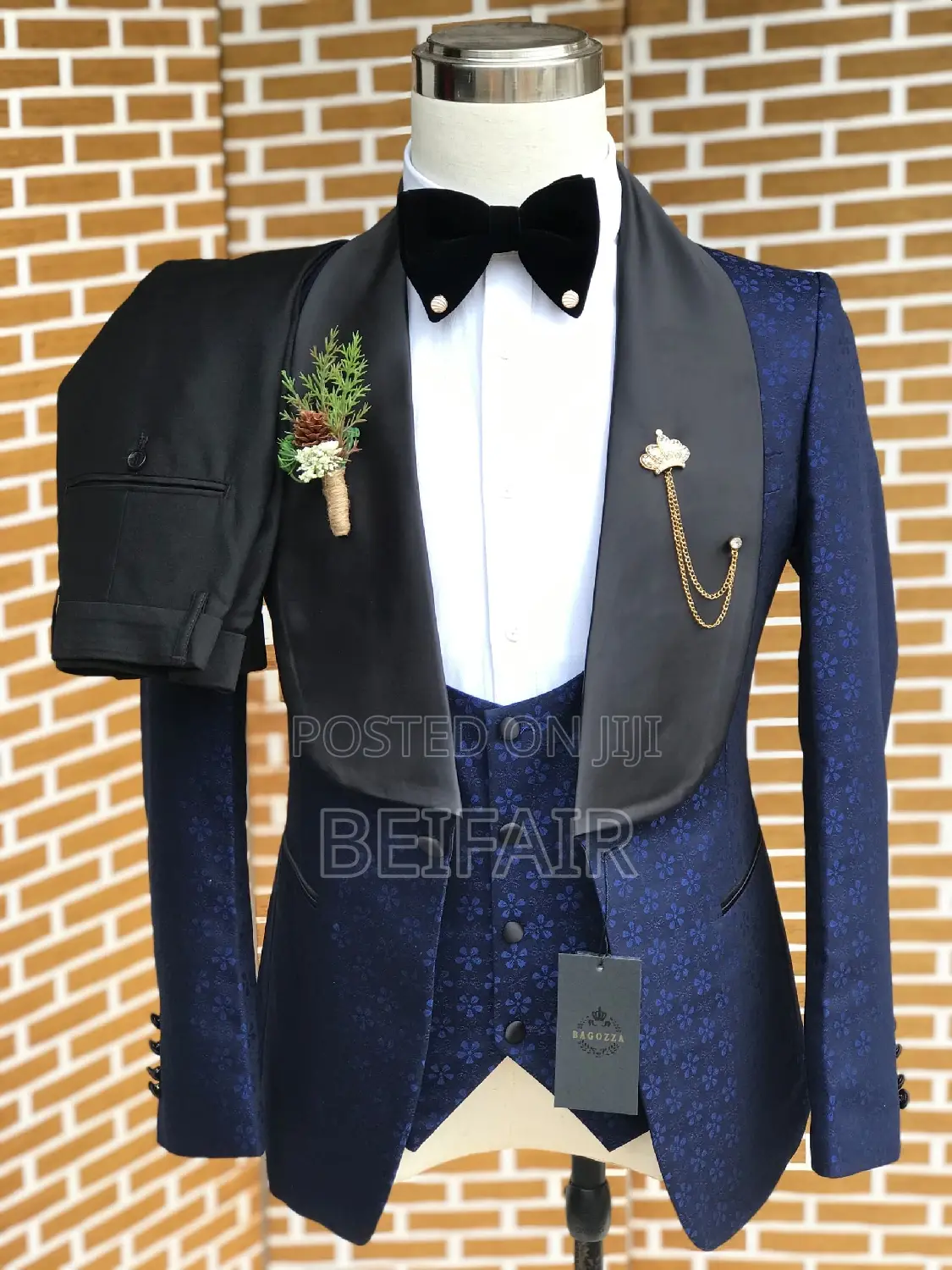 Suti Za Kiume | Men's Suits | Taxedo