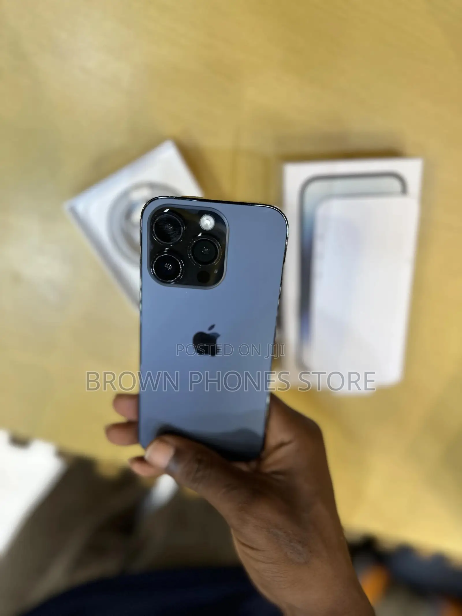 New Apple iPhone 14 Pro 256 GB Black