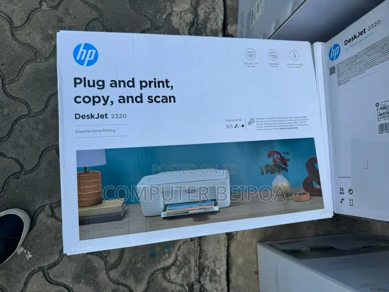 HP DESKJET 2320 Printer