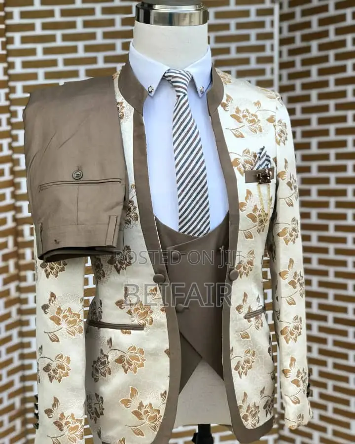 Suti Za Kiume | Fashioned Suits | Men's Suits