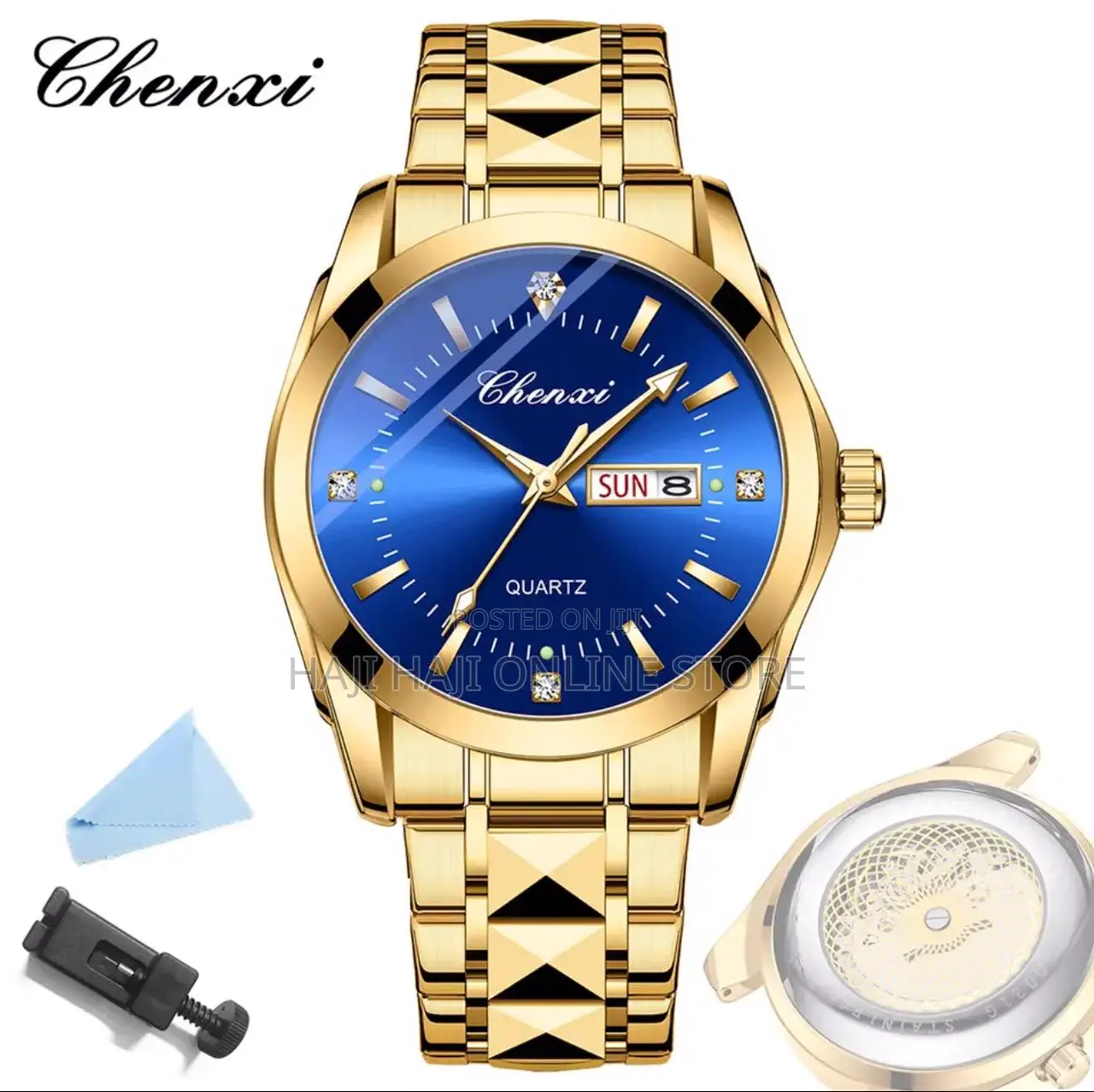 Chenxi Quartz Watches