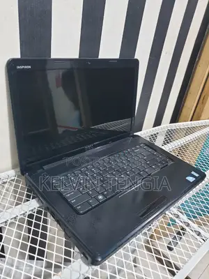 Laptop Dell Inspiron 15 4GB Intel Pentium HDD 320GB