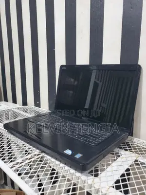 Laptop Dell Inspiron 15 4GB Intel Pentium HDD 320GB