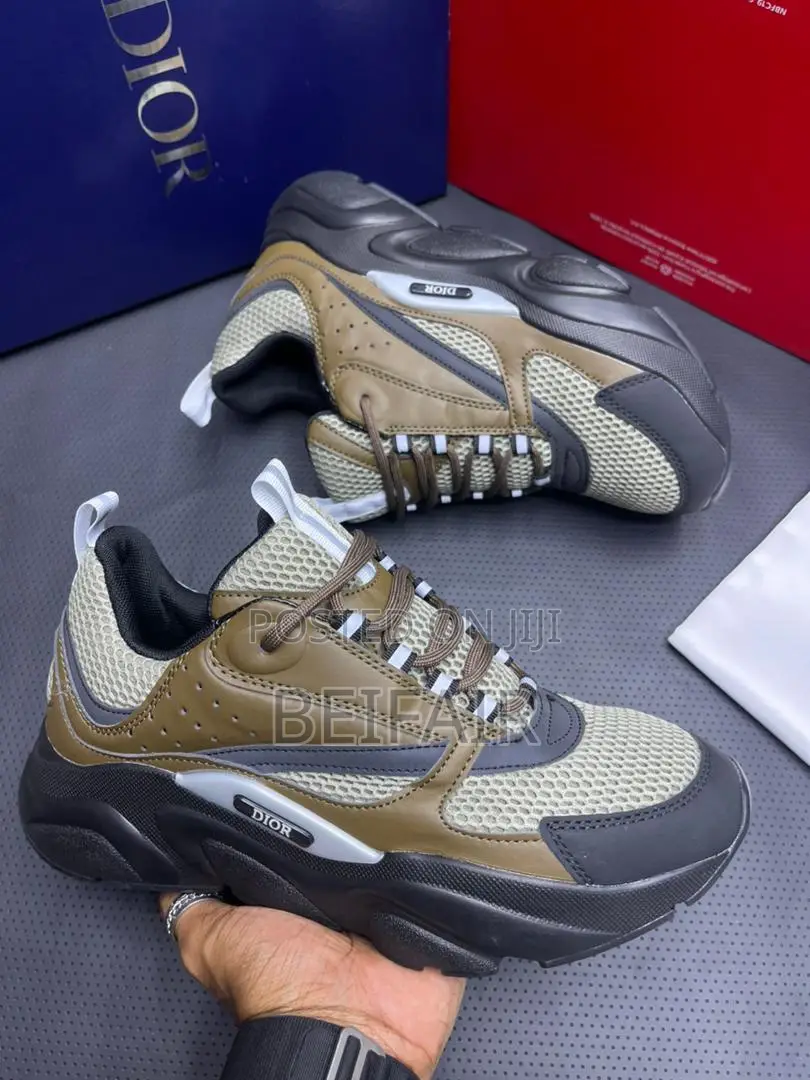 Raba Original Za Dior | Original Sneakers