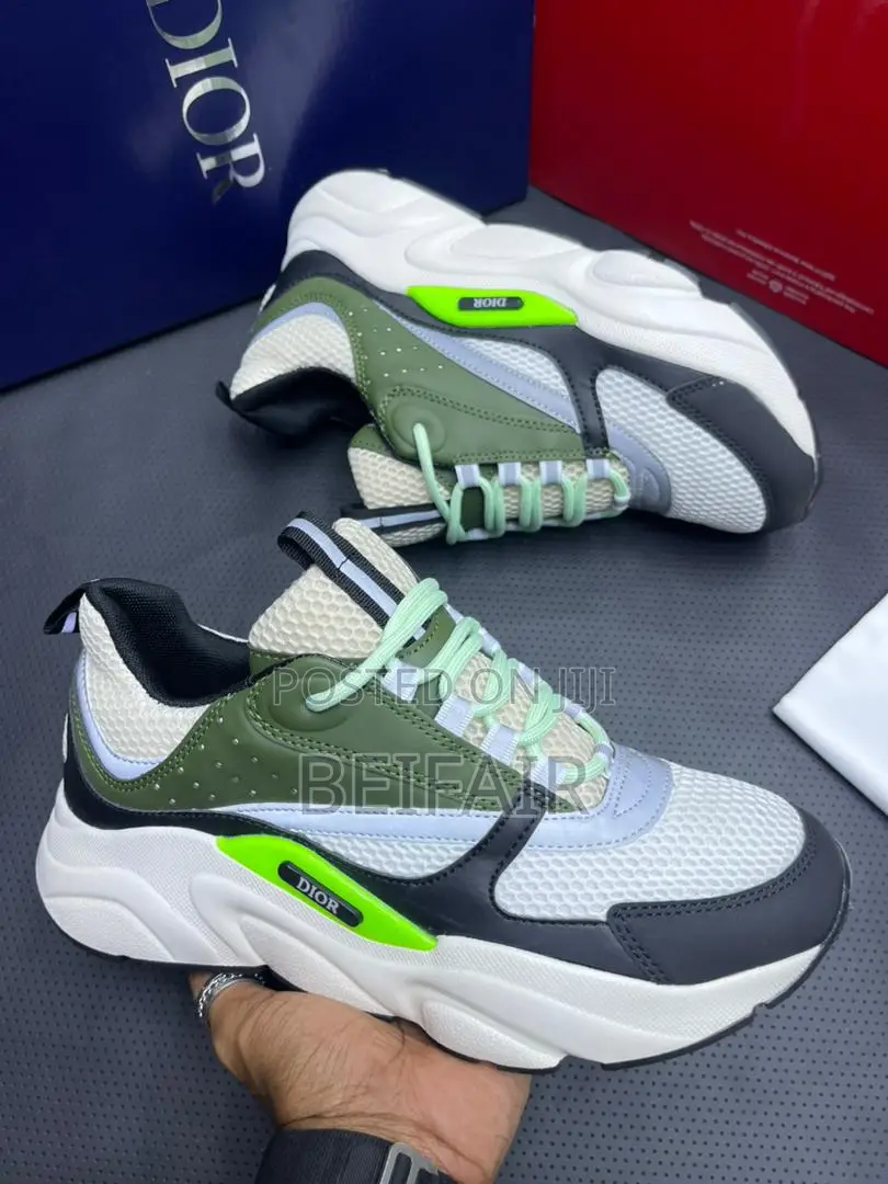 Raba Original Za Dior | Original Sneakers