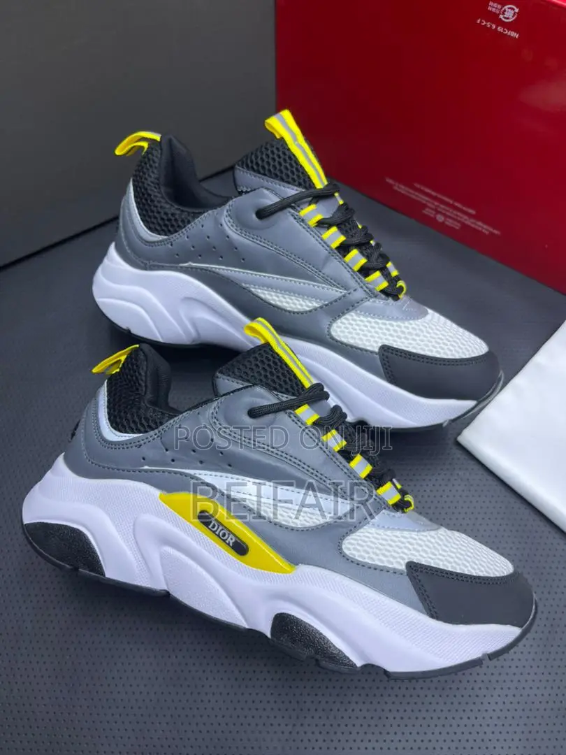 Raba Original Za Dior | Original Sneakers