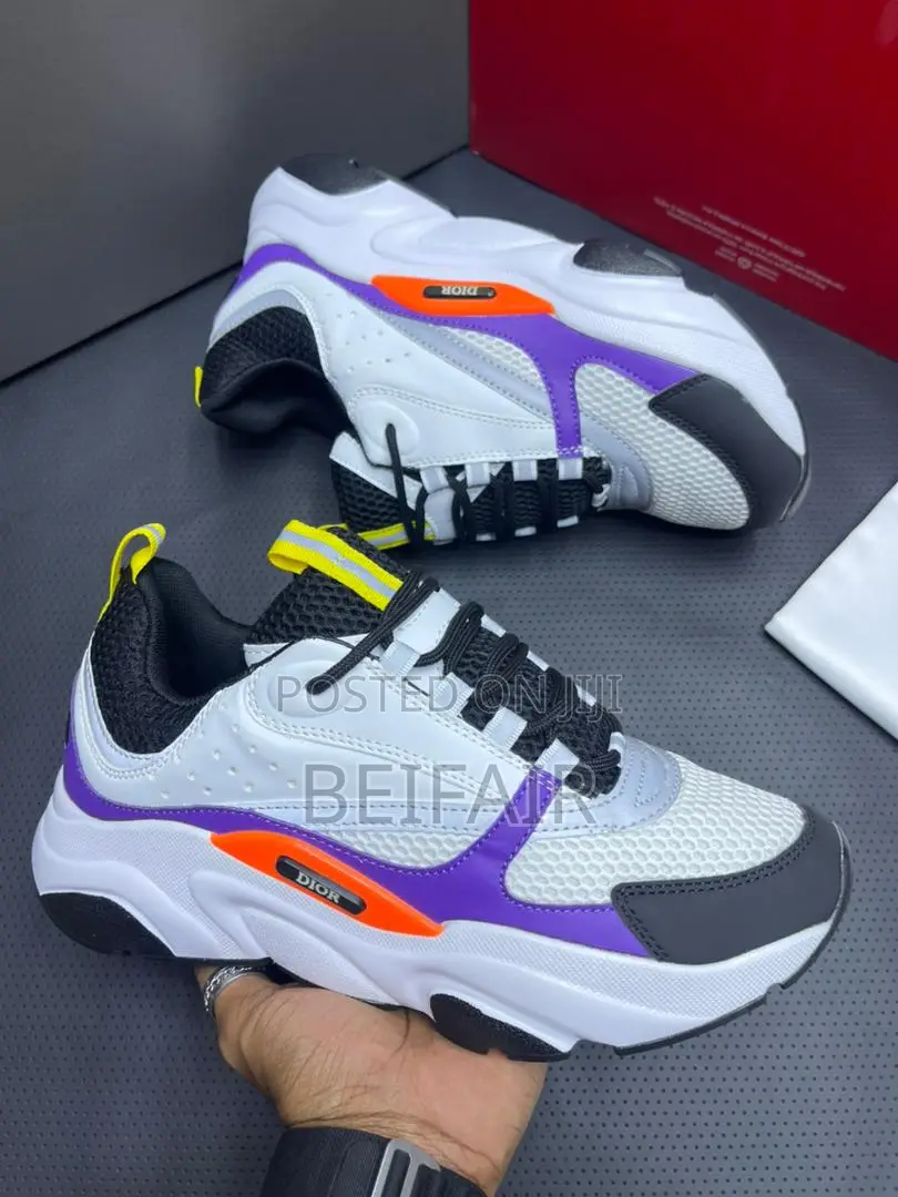 Raba Original Za Dior | Original Sneakers