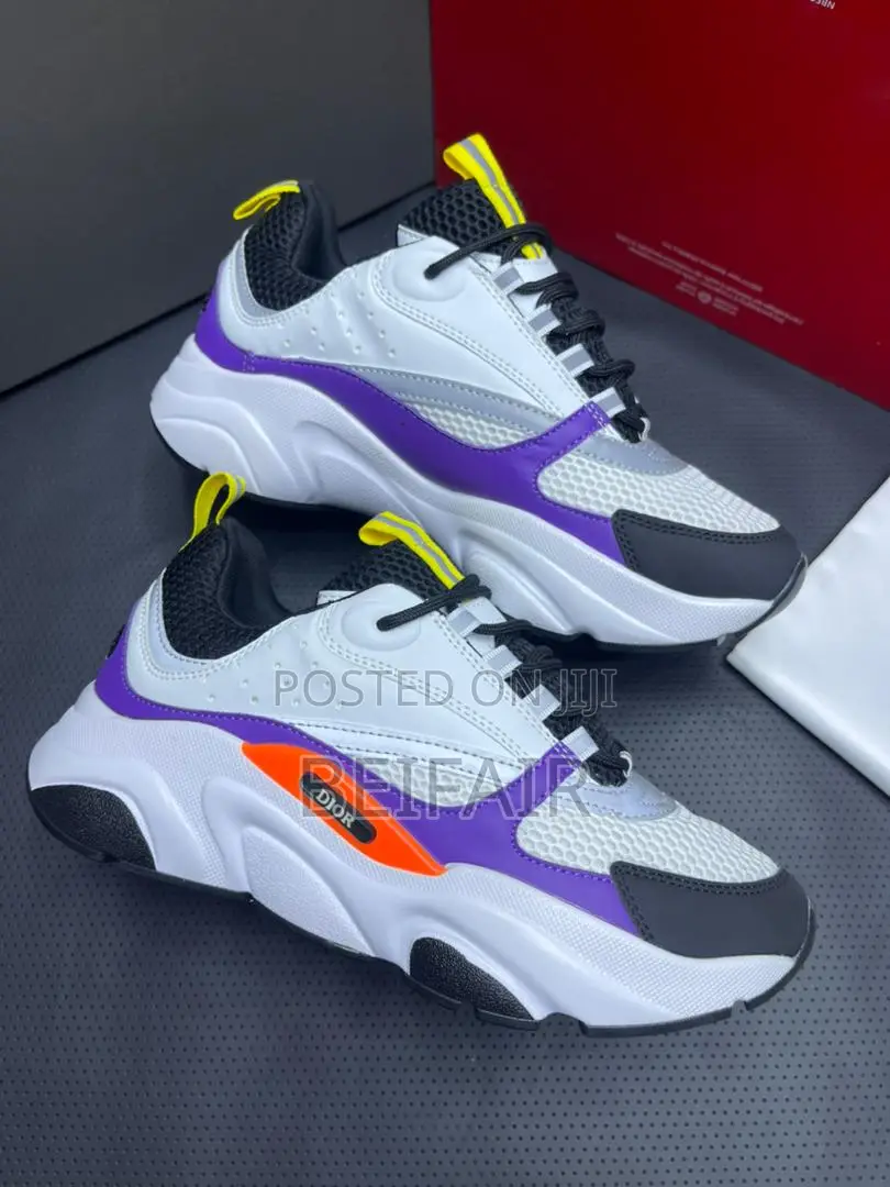 Raba Original Za Dior | Original Sneakers