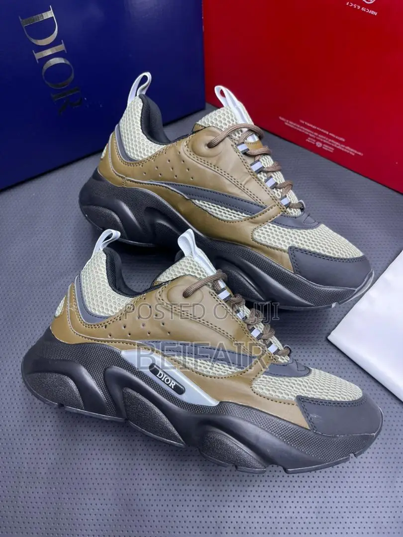 Raba Original Za Dior | Original Sneakers