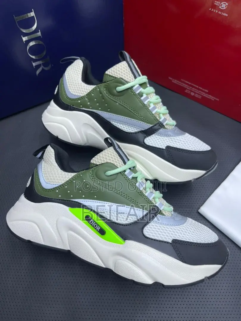 Raba Original Za Dior | Original Sneakers