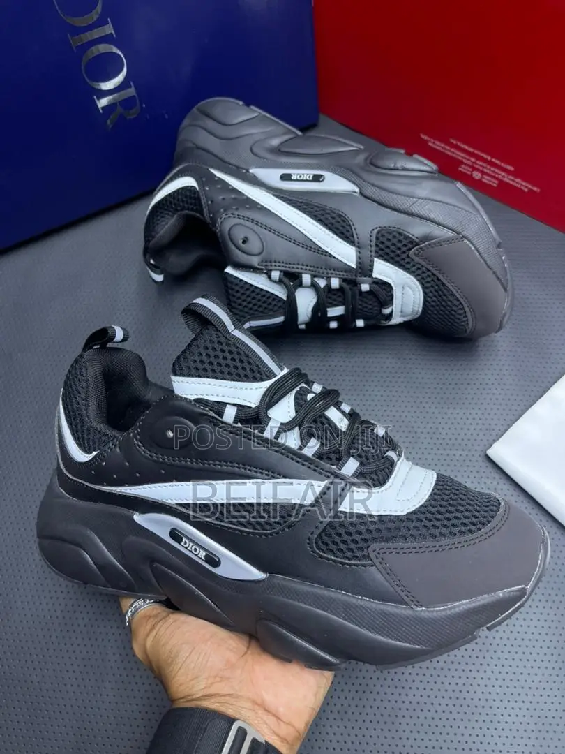 Raba Original Za Dior | Original Sneakers