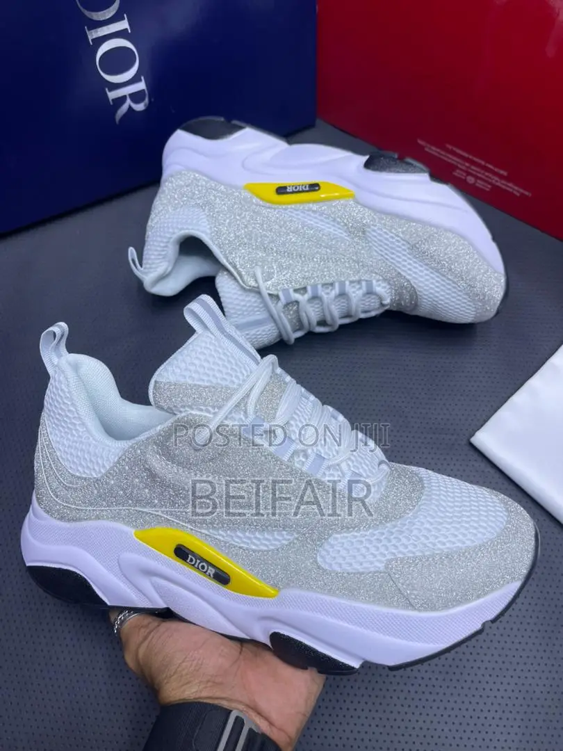 Raba Original Za Dior | Original Sneakers