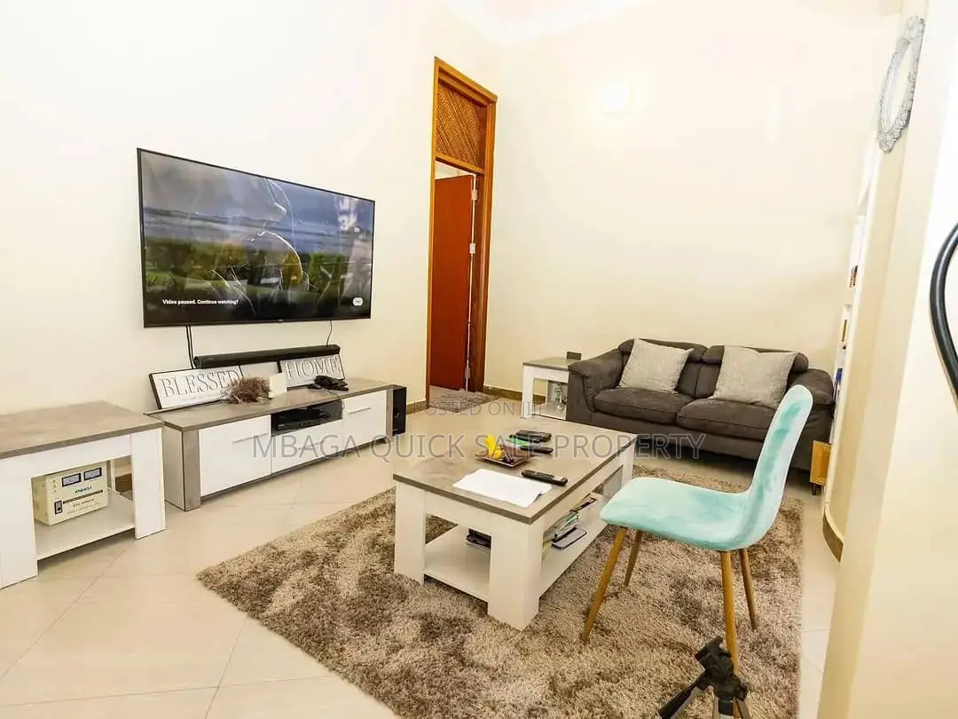 Furnished 4bdrm House in Mbweni Jkt for rent