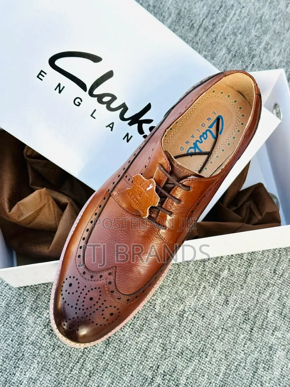 New Men's Shoes