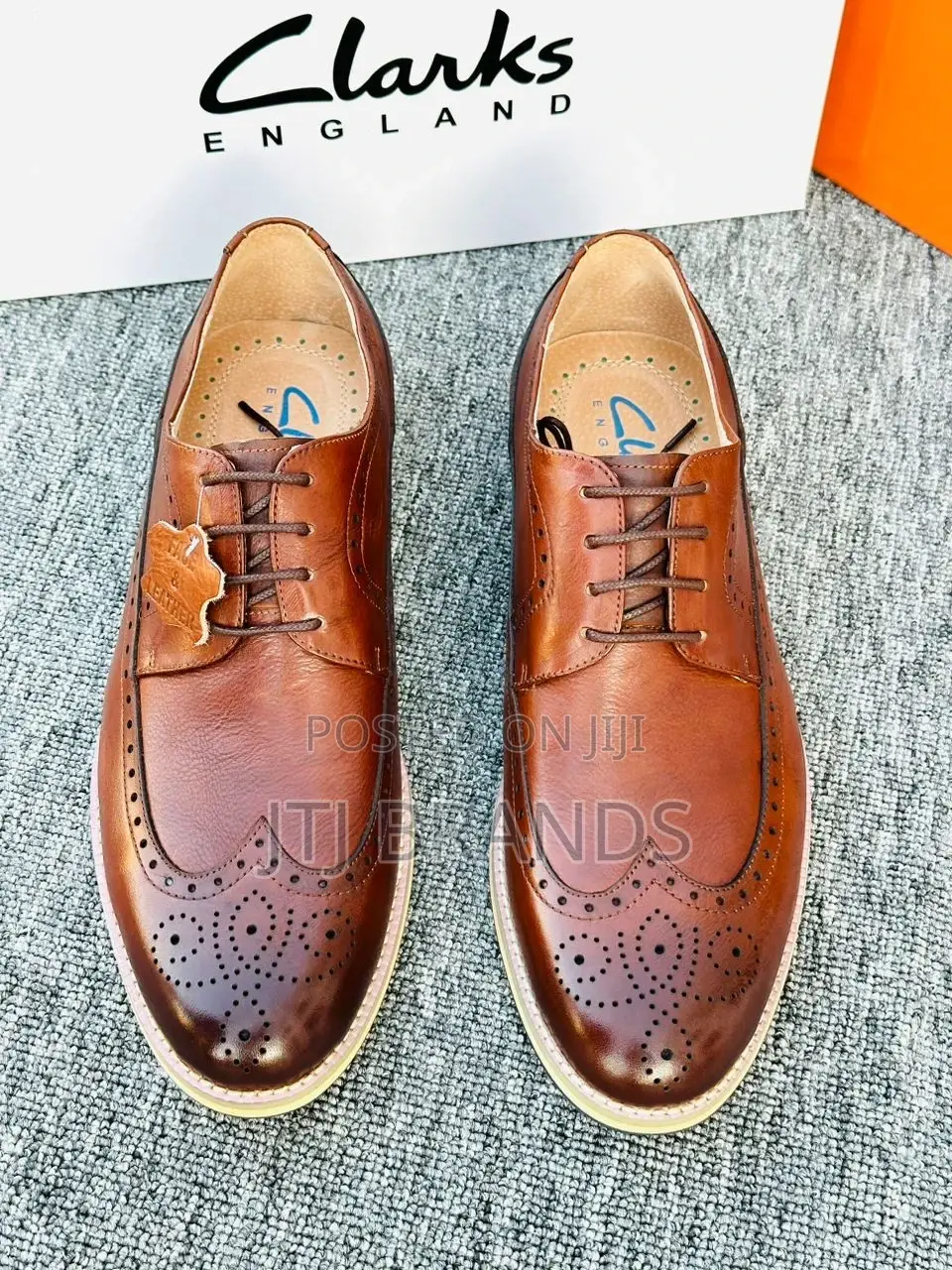 New Men's Shoes
