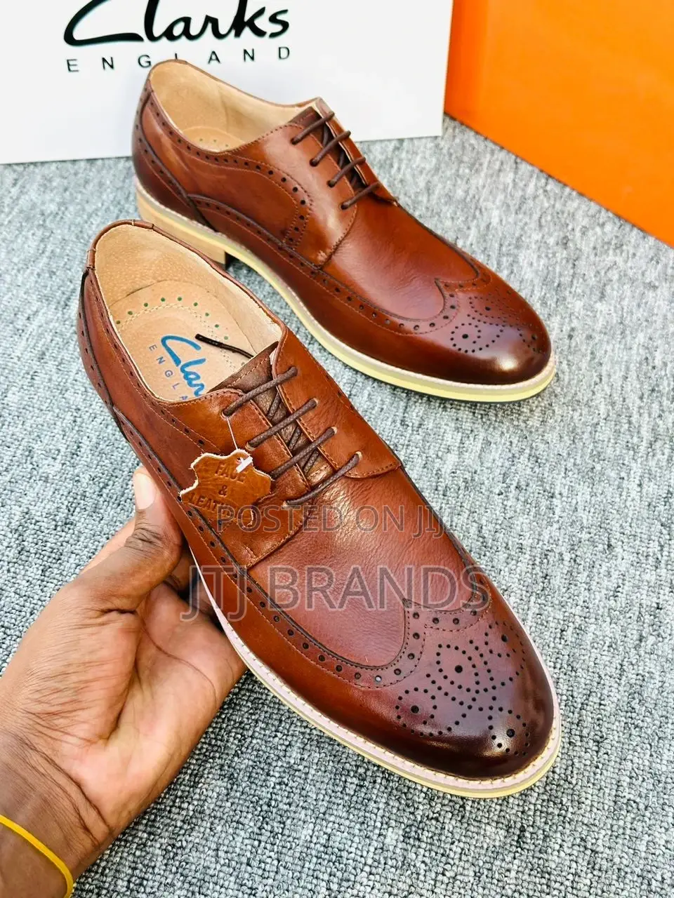 New Men's Shoes