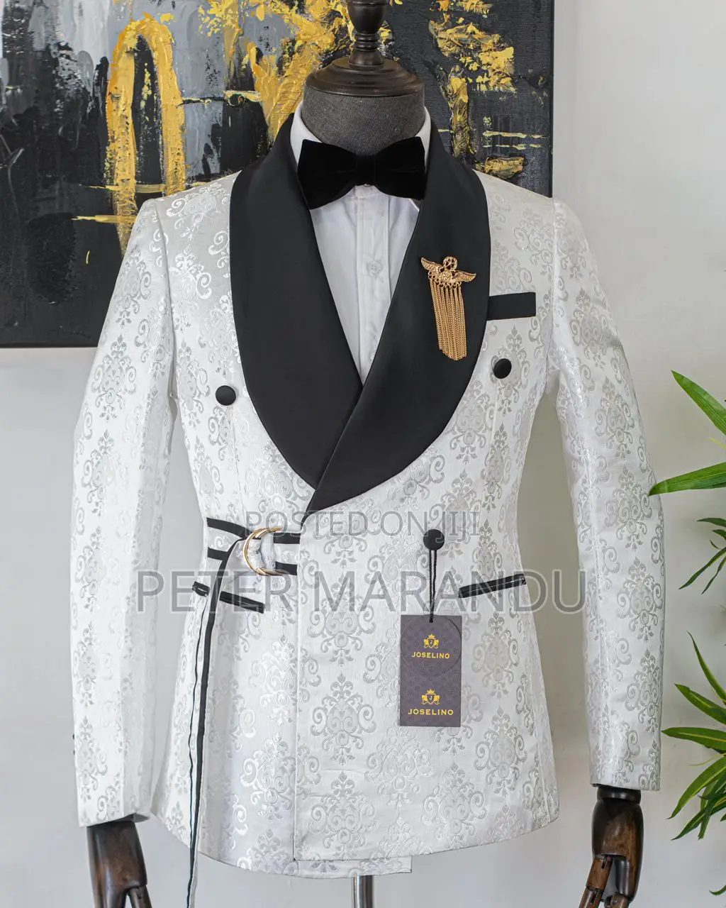 Smart Suit Mem's
