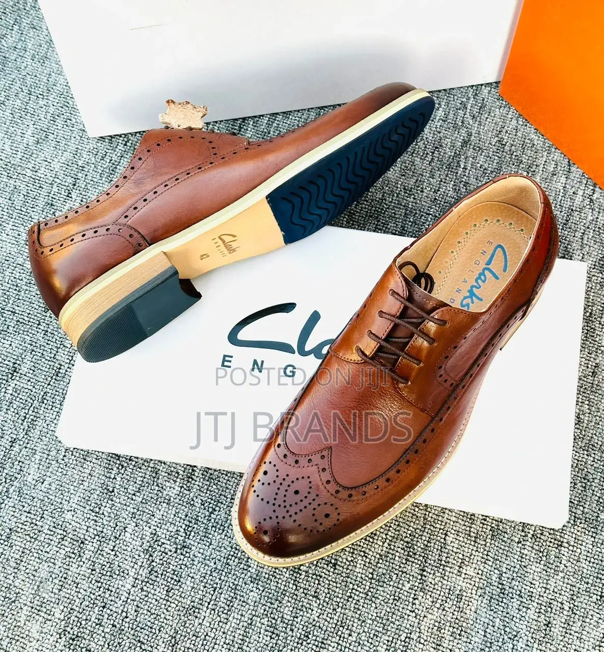 Maridadi New Men's Shoes