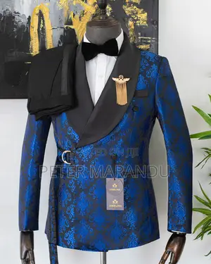 New Men's Suit