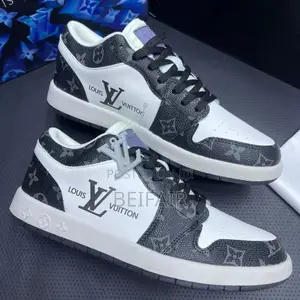 Louis Vuitton Original Sneakers | Raba Original