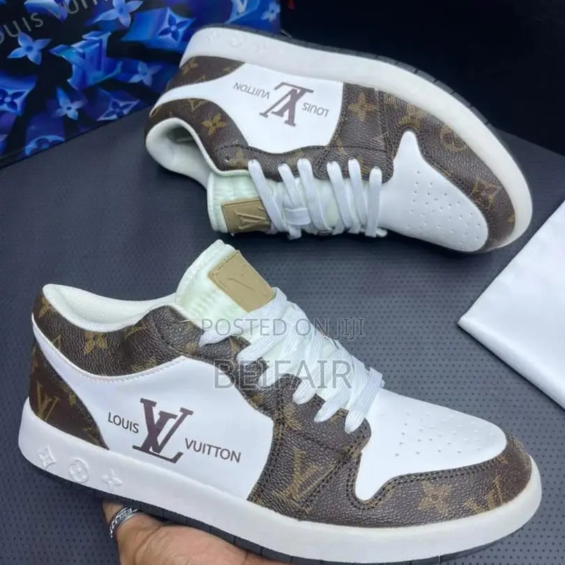 Louis Vuitton Original Sneakers | Raba Original
