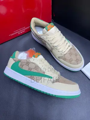 Louis Vuitton Original Sneakers | Raba Original
