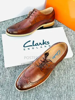 Best Men's Clark Shoes