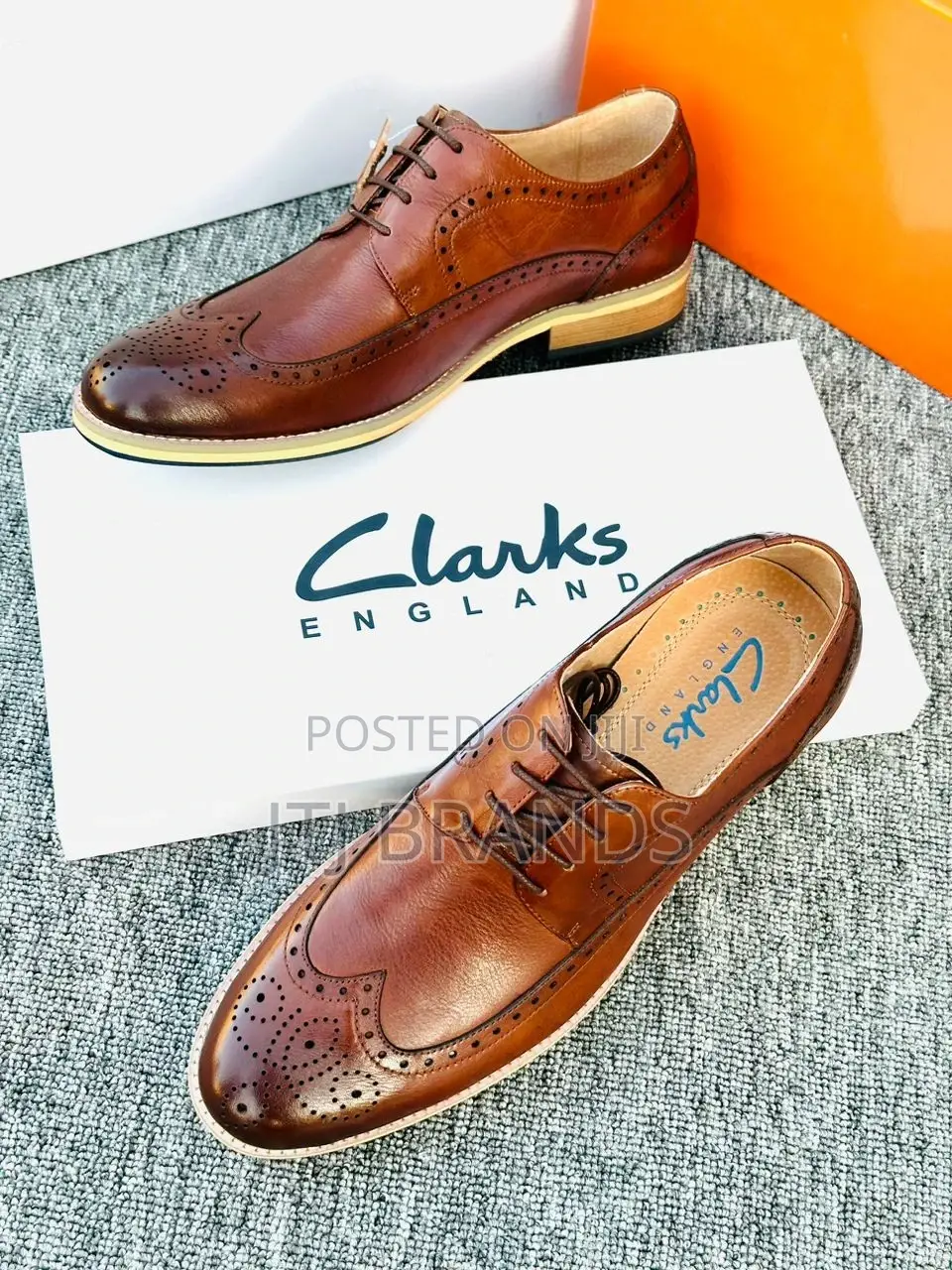 Best Men's Clark Shoes
