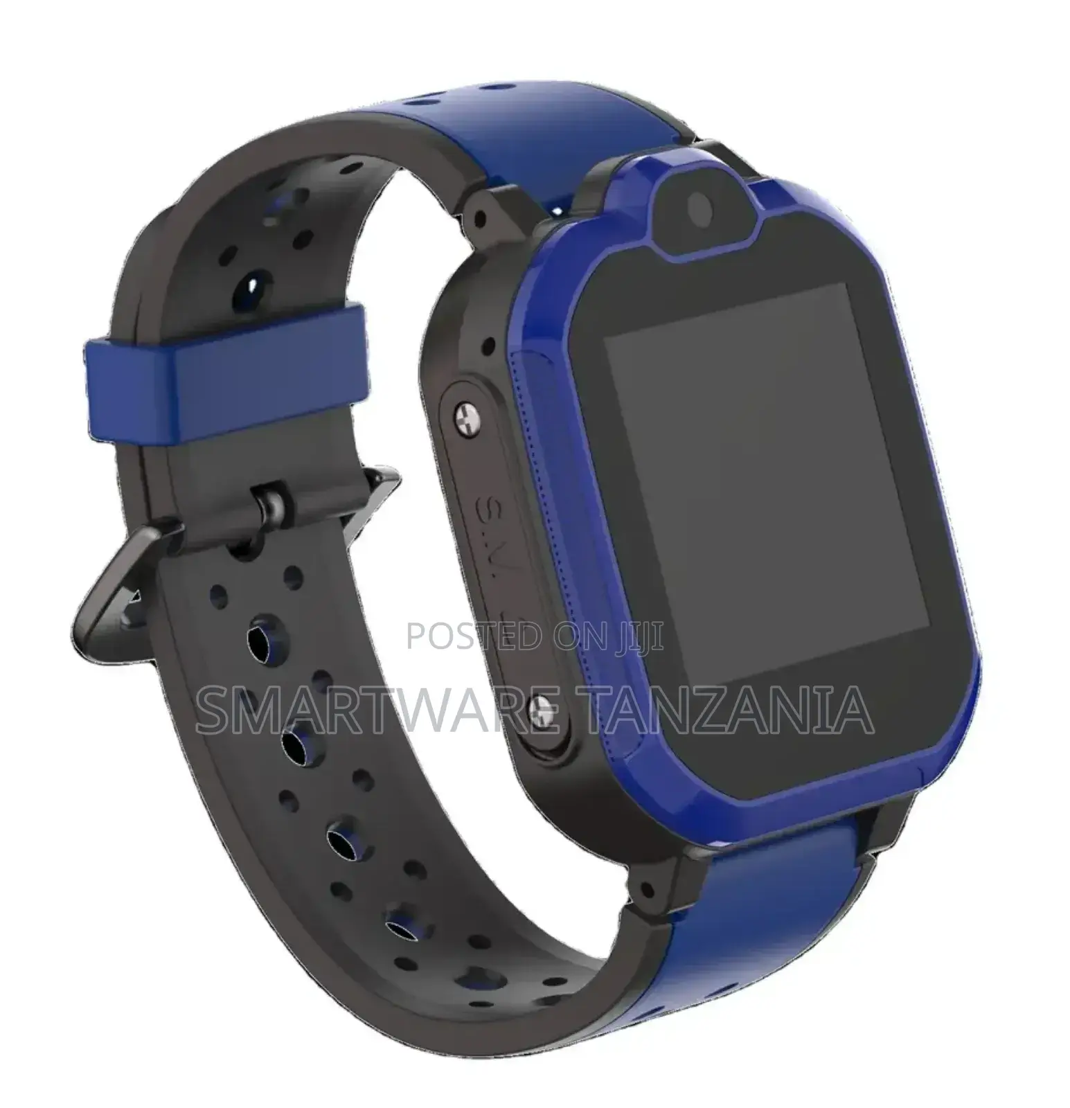 Kids Smart Watch | GPS Tracker Watch With Alarm Sos Button
