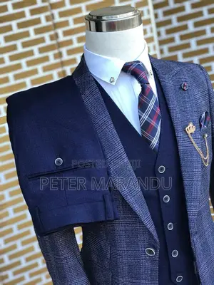 Smart Men's Suit