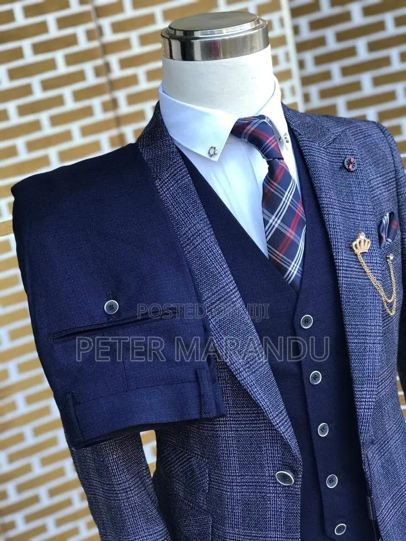 Smart Men's Suit