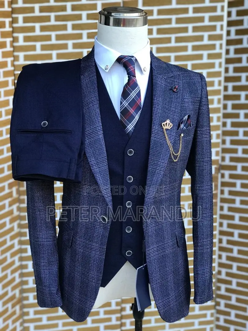Smart Men's Suit