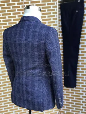 Smart Men's Suit