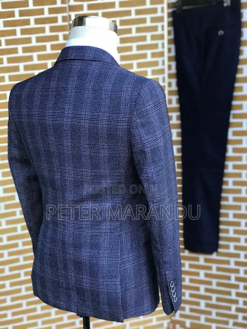 Smart Men's Suit