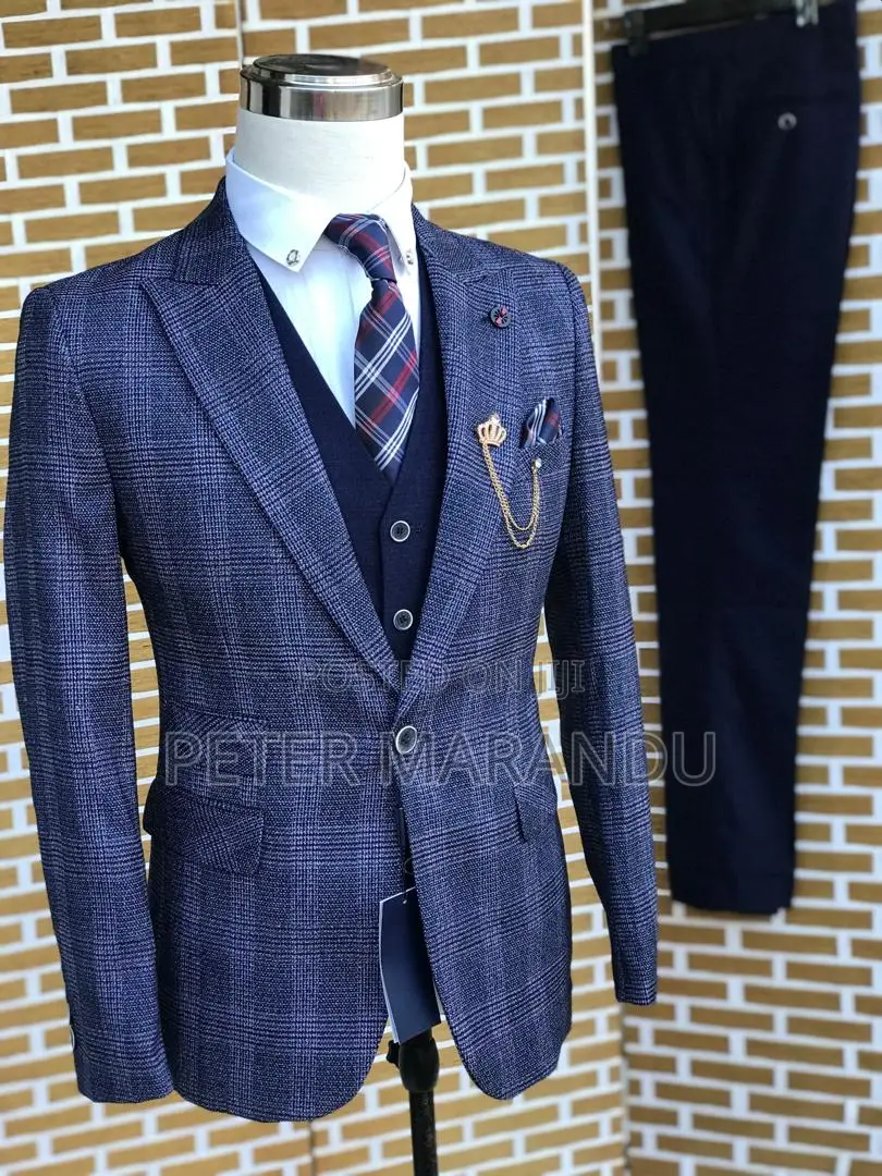 Smart Men's Suit