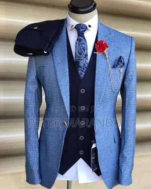 Safari Men's Suit