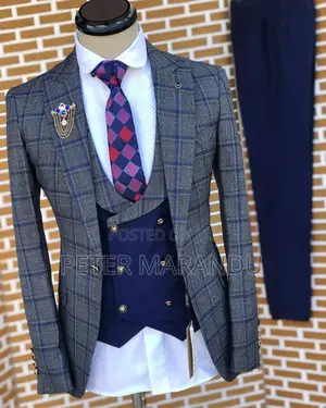 Fashion Men's Suit