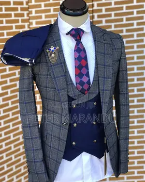 Fashion Men's Suit