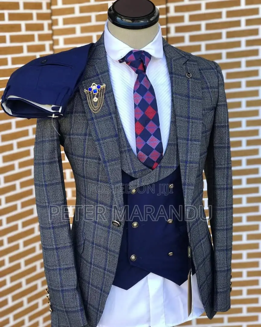 Fashion Men's Suit